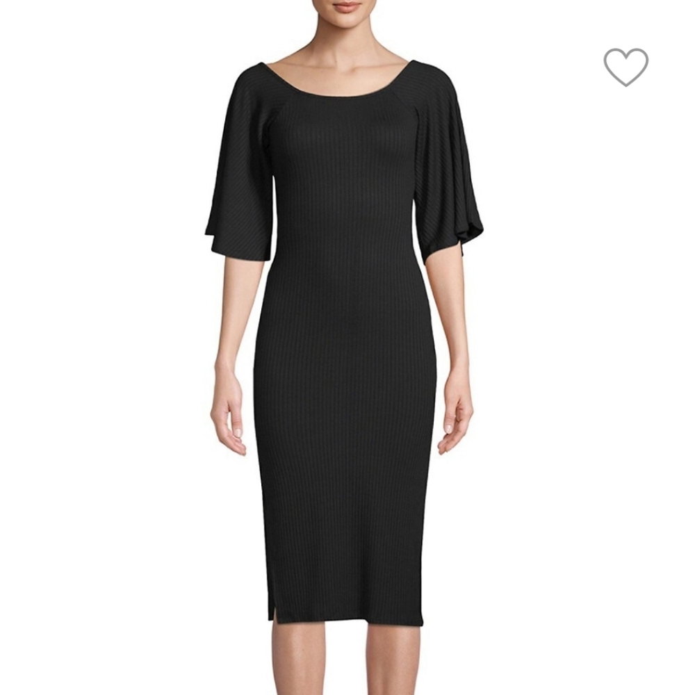 RACHEL PALLY Zia Ribbed Dress
